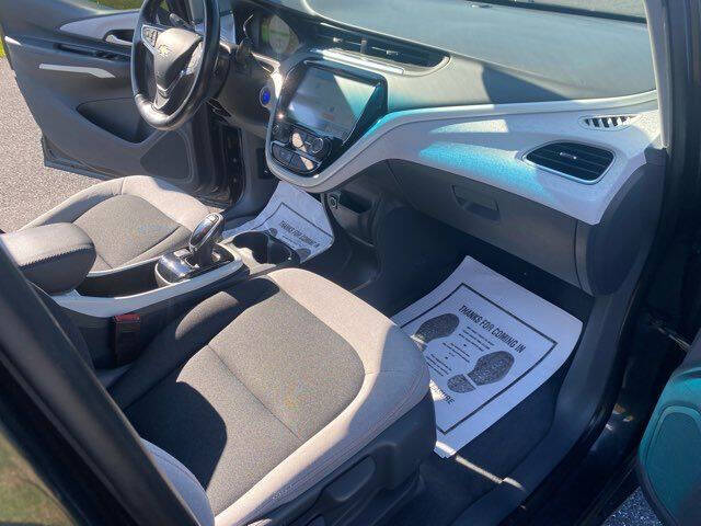 2020 Chevrolet Bolt EV LT