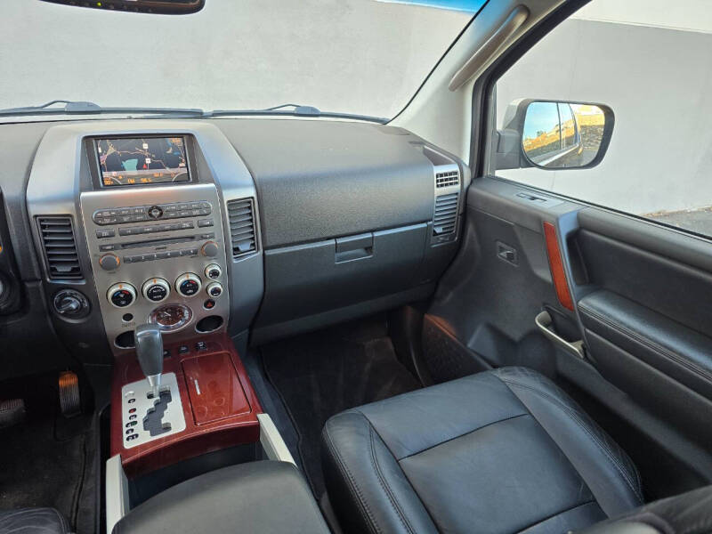 2006 Infiniti QX56