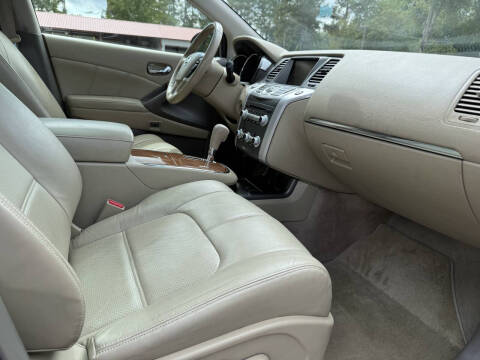 2011 Nissan Murano LE