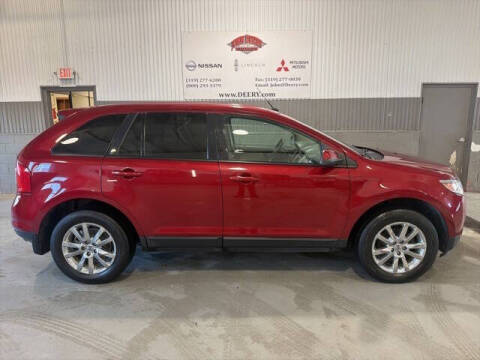 2014 Ford Edge SEL