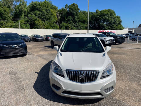 2015 Buick Encore