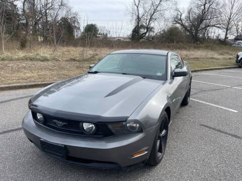 2010 Ford Mustang for sale at Auto Land Inc in Fredericksburg VA