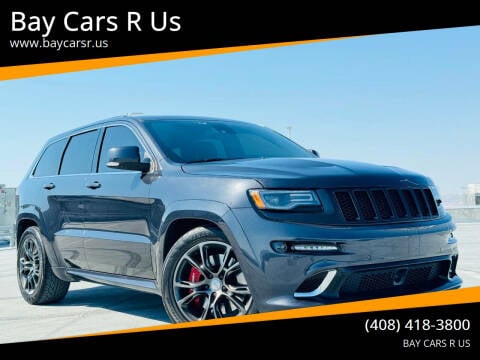 2015 Jeep Grand Cherokee for sale at Bay Cars R Us in San Jose CA