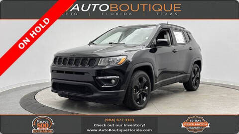 2018 Jeep Compass Altitude