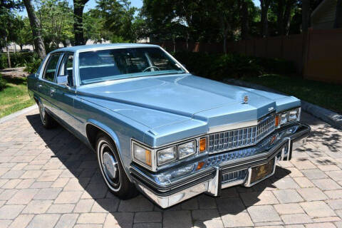 1978 Cadillac DeVille