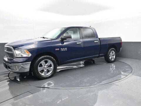 2017 RAM 1500 Big Horn