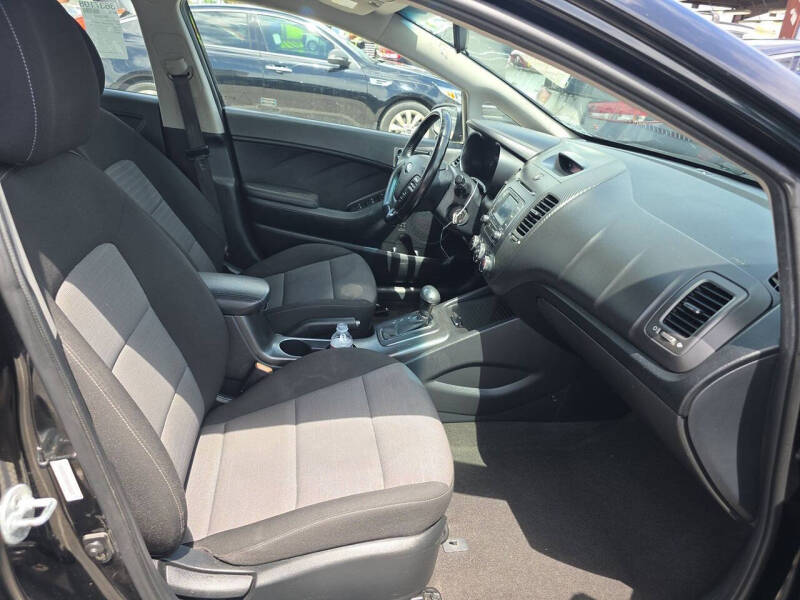 2015 Kia Forte EX