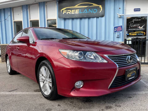 2015 Lexus ES 350