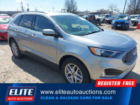 2023 Ford Edge SEL