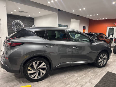 2019 Nissan Murano SL