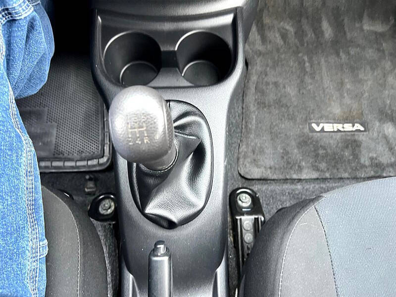 2015 Nissan Versa Note S