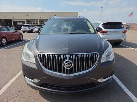 2016 Buick Enclave Leather
