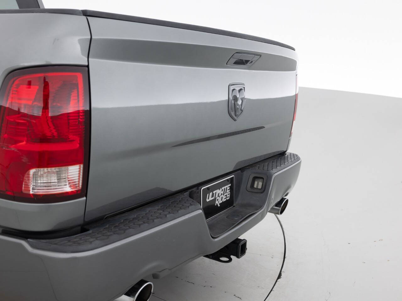 Used Car 2012 Ram 1500  Express 4x2 2dr Regular Cab 6.3 Ft. Sb Pickup For Sale Under $25,000 In Coal City, Illinois