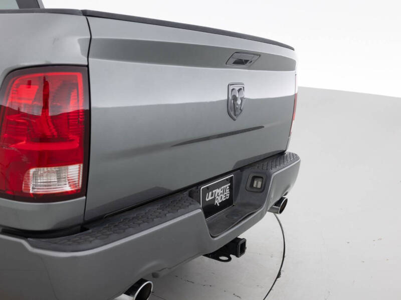 2012 RAM 1500 Express