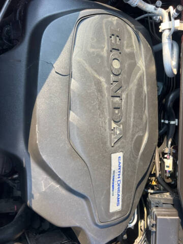 2019 Honda Pilot EX-L