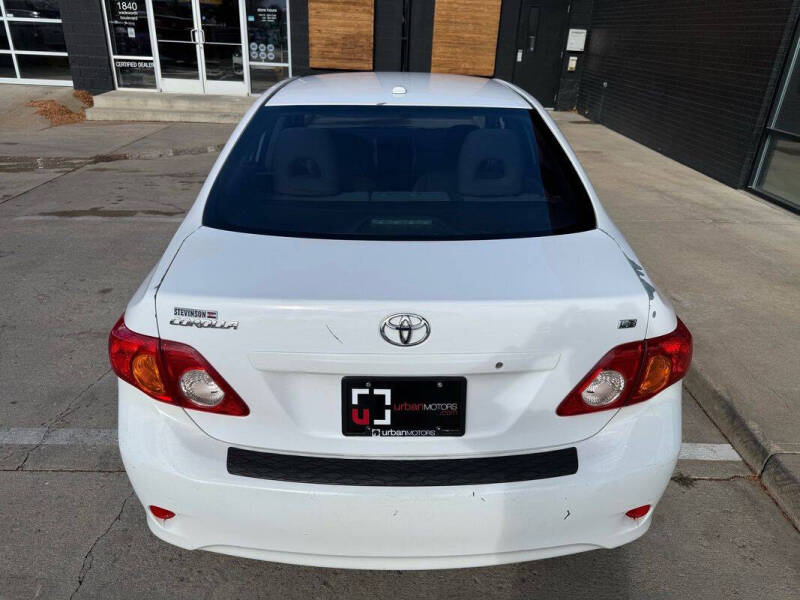 2009 Toyota Corolla