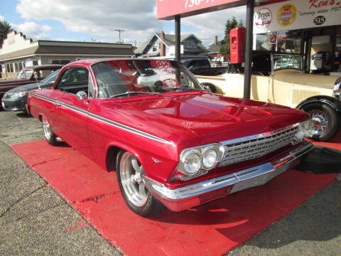 1962 Chevrolet Bel Air