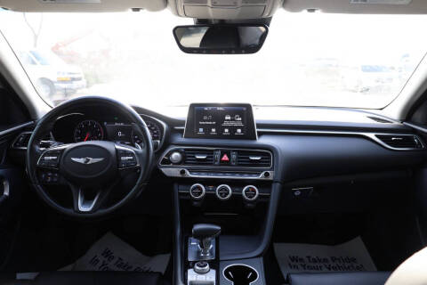 2019 Genesis G70 2.0T Advanced