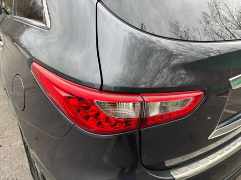 2014 Infiniti QX60 Hybrid