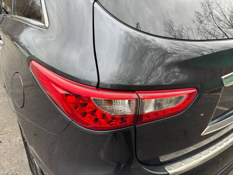 2014 Infiniti QX60 Hybrid