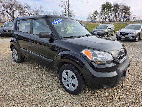 2011 Kia Soul
