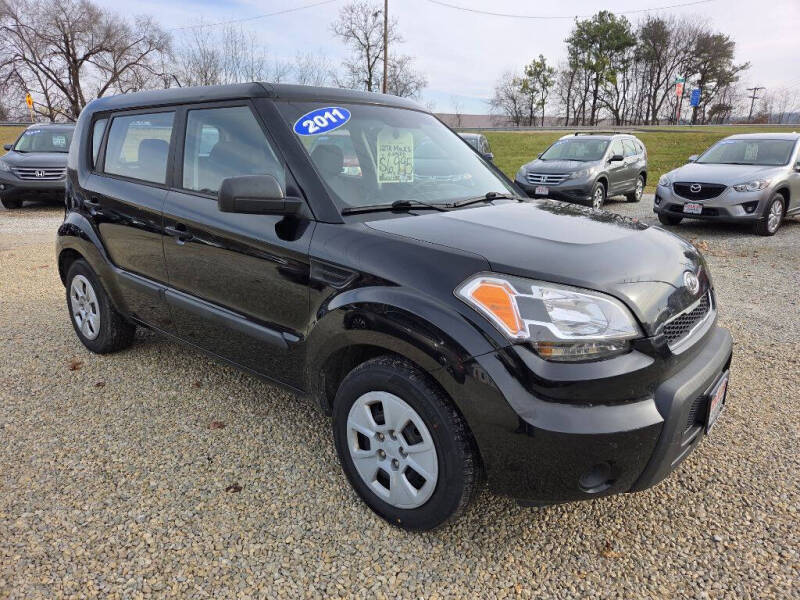 2011 Kia Soul