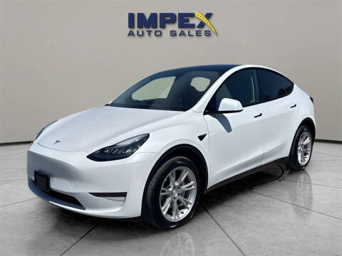 2020 Tesla Model Y for sale at Impex Auto Sales in Greensboro NC