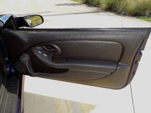 2002 Pontiac Firebird Trans Am