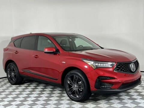 2021 Acura RDX for sale at Express Purchasing Plus in Hot Springs AR