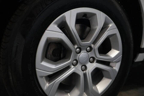 2021 Land Rover Range Rover Evoque S