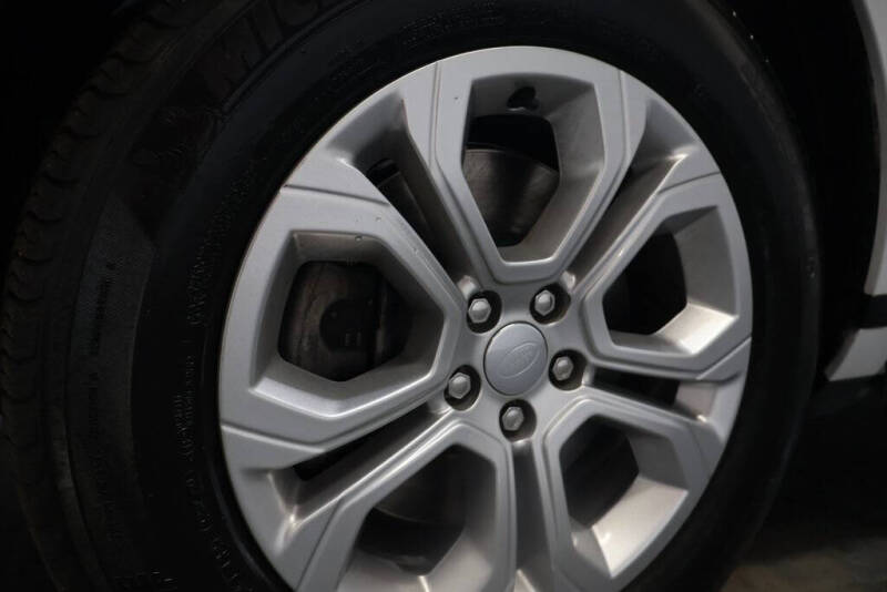 2021 Land Rover Range Rover Evoque S