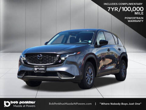 2026 Mazda CX-5 2.5 S Select
