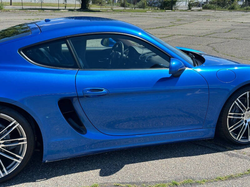 2015 Porsche Cayman