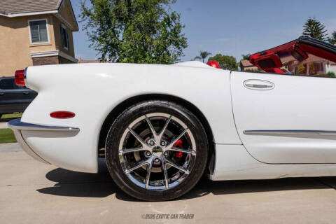2004 Chevrolet Corvette