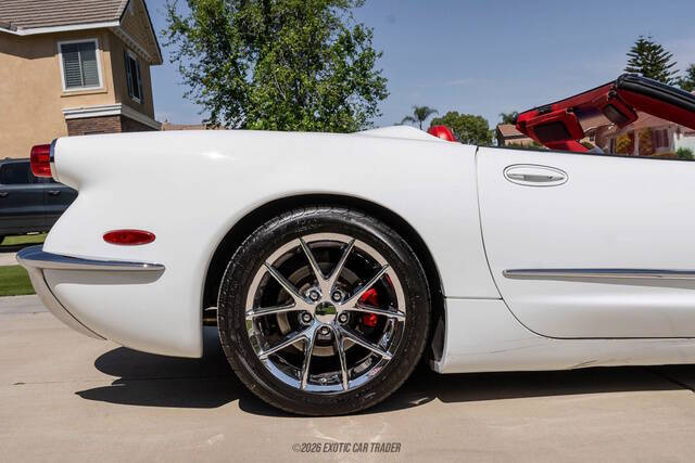 2004 Chevrolet Corvette