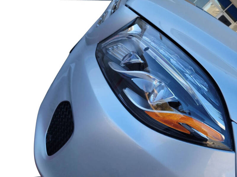 2017 Mercedes-Benz GLS GLS 450