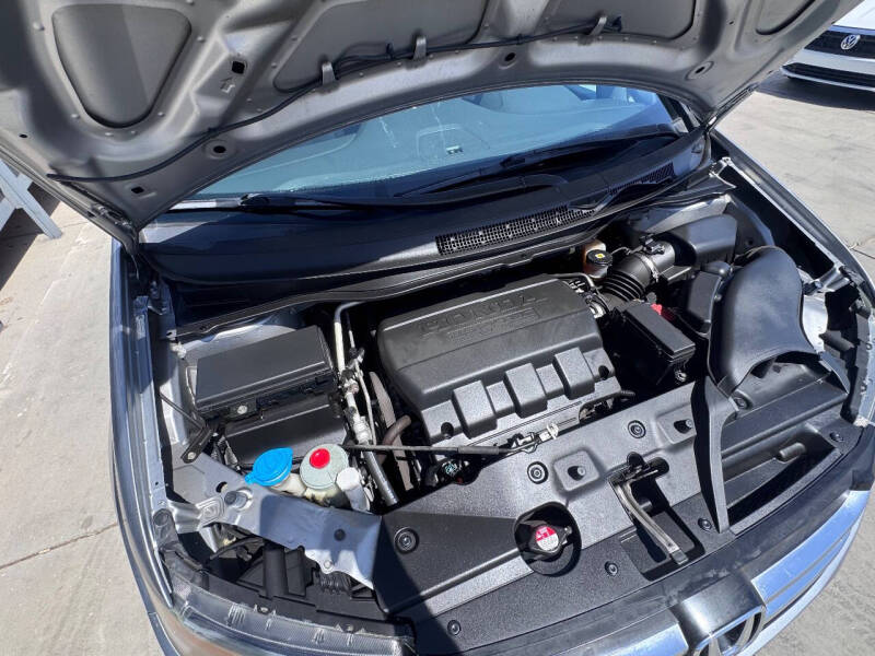 2016 Honda Odyssey SE