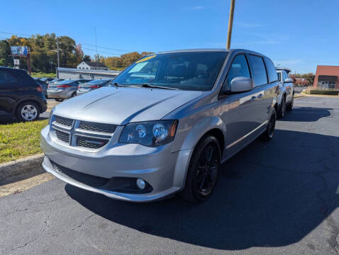 2019 Dodge Grand Caravan GT