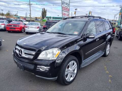 2007 Mercedes-Benz GL-Class for sale at Wilson Investments LLC in Ewing NJ