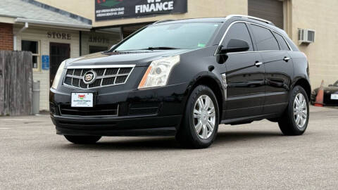 2011 Cadillac SRX for sale at Autotrend Virginia in Virginia Beach VA