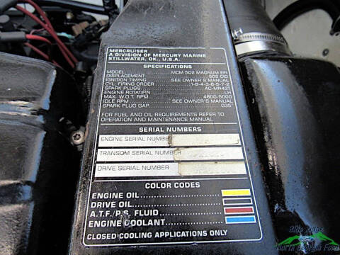 1993 Formula F-303 SR-1