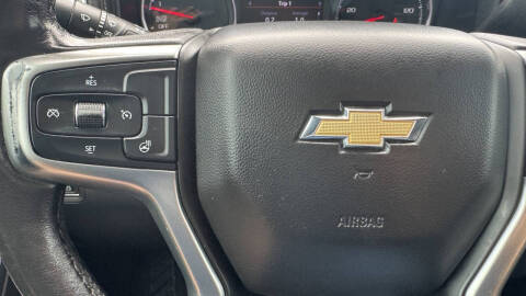 2020 Chevrolet Silverado 1500