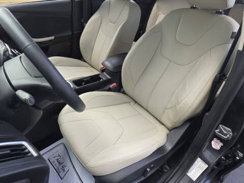 2017 Ford Focus Titanium