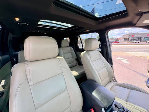 2015 Ford Explorer XLT