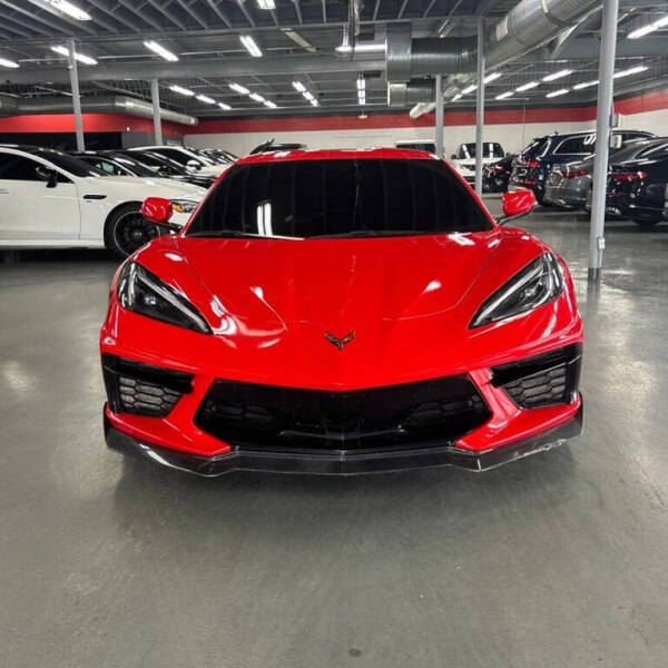 2022 Chevrolet Corvette Stingray