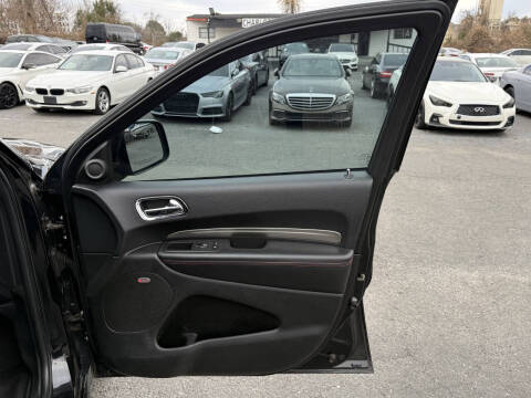 2016 Dodge Durango R/T