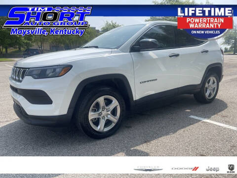 2023 Jeep Compass for sale at Tim Short CDJR of Maysville in Maysville KY