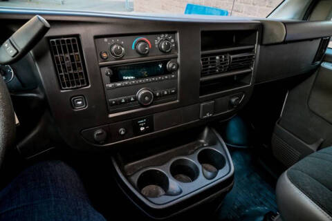 2024 GMC Savana 2500