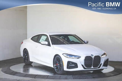 2021 BMW 4 Series