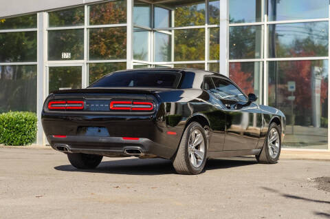 2016 Dodge Challenger SXT